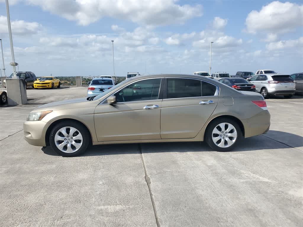 Used 2009 Honda Accord EX-L with VIN 5KBCP36889B001968 for sale in Florida City, FL