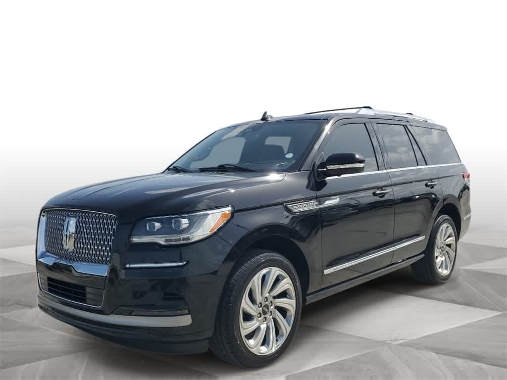 2024 Lincoln Navigator Reserve