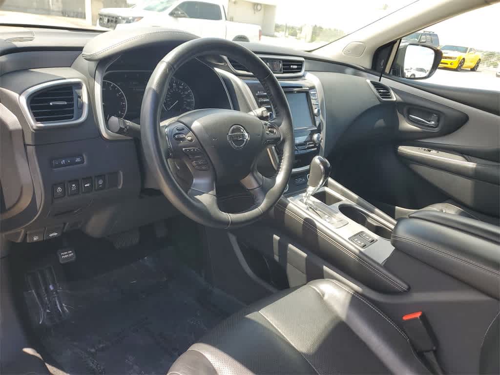 Used 2022 Nissan Murano SL with VIN 5N1AZ2CS4NC108948 for sale in Florida City, FL