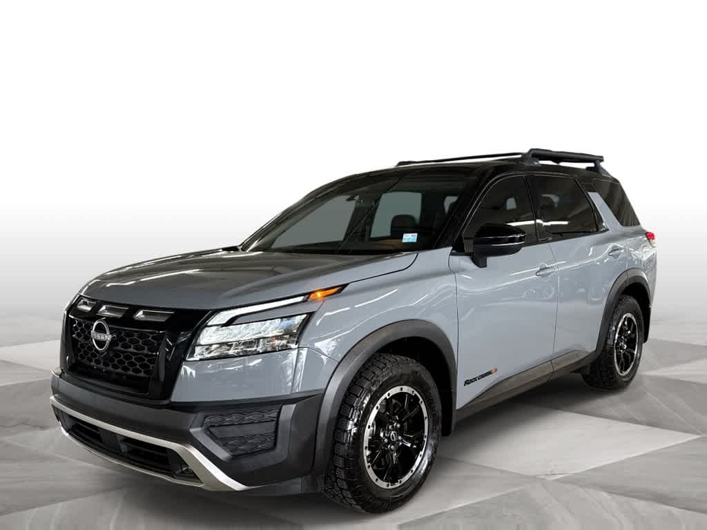 2025 Nissan Pathfinder