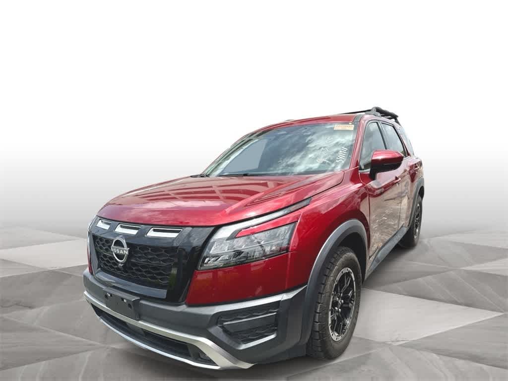 2023 Nissan Pathfinder Rock Creek