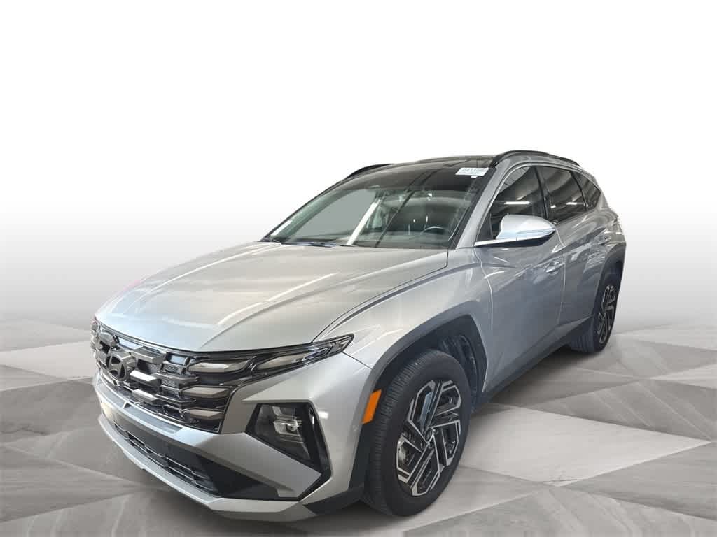 2025 Hyundai Tucson Limited