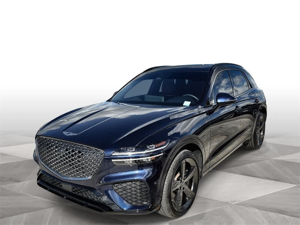 2024 Genesis GV70 2.5T