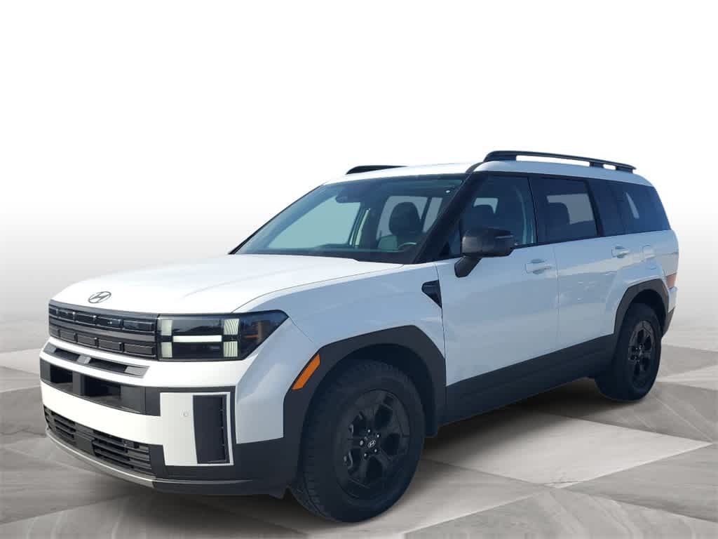2025 Hyundai Santa Fe XRT