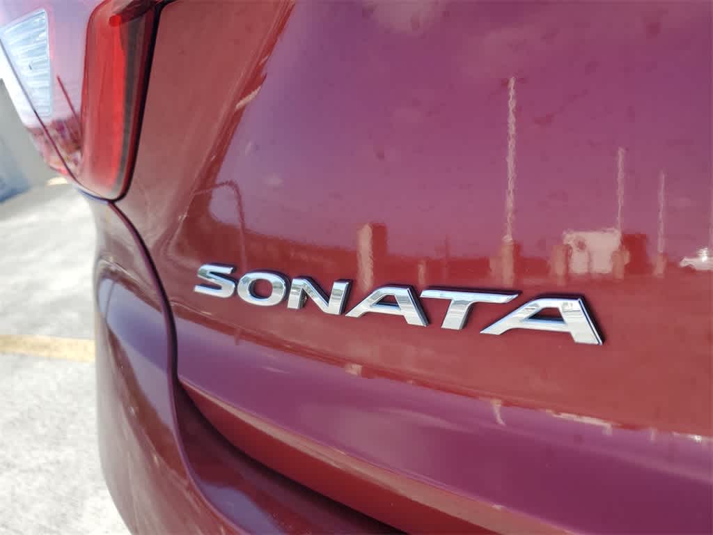Used 2015 Hyundai Sonata 2.4L Sport Used 2015 Hyundai Sonata 2.4L Sport