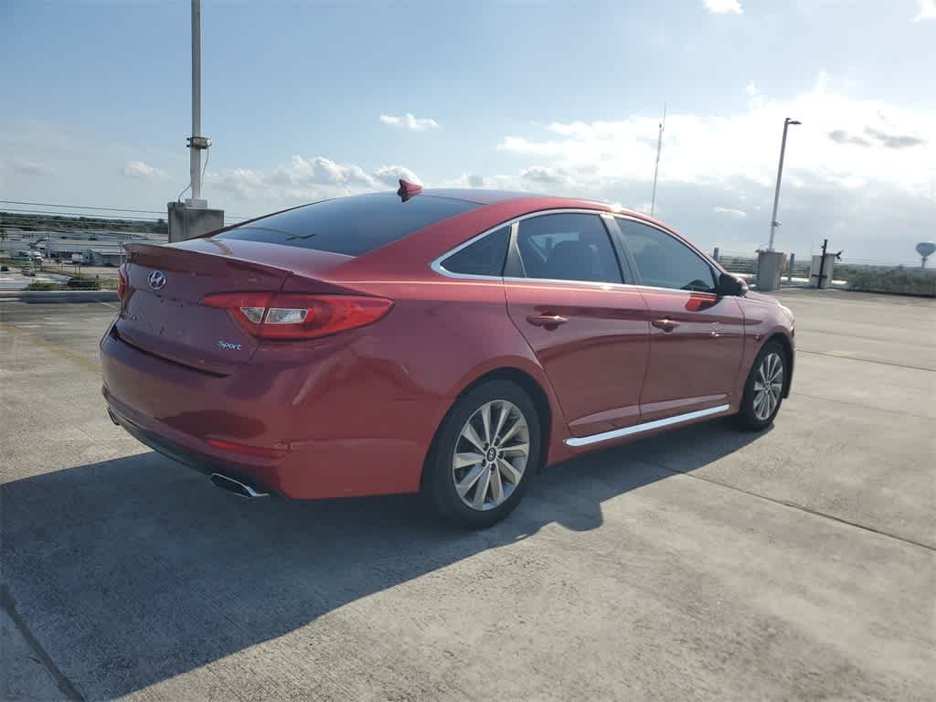 Used 2015 Hyundai Sonata 2.4L Sport Used 2015 Hyundai Sonata 2.4L Sport