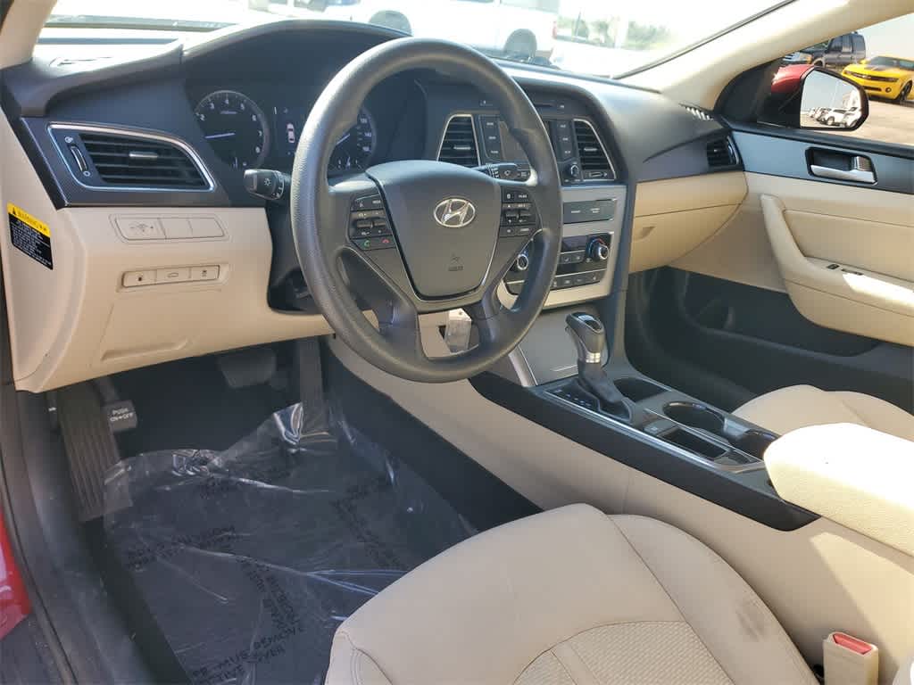 Used 2015 Hyundai Sonata 2.4L Sport Used 2015 Hyundai Sonata 2.4L Sport
