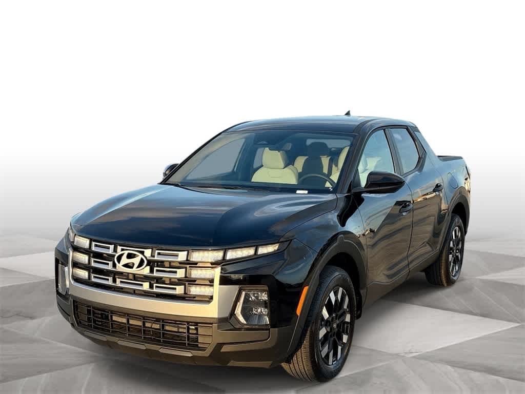 2025 Hyundai Santa Cruz SE