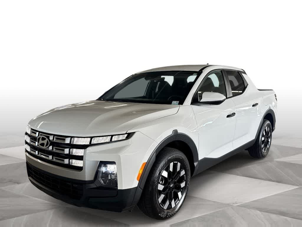 2025 Hyundai Santa Cruz SE