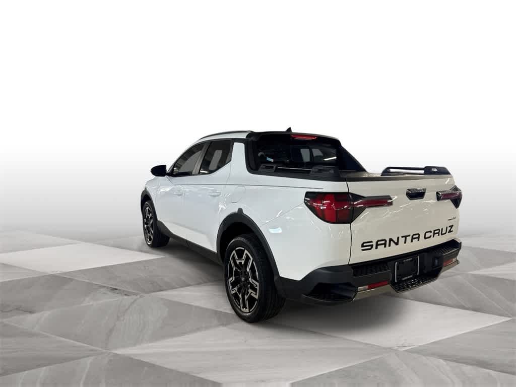 2025 Hyundai Santa Cruz Limited photo 6