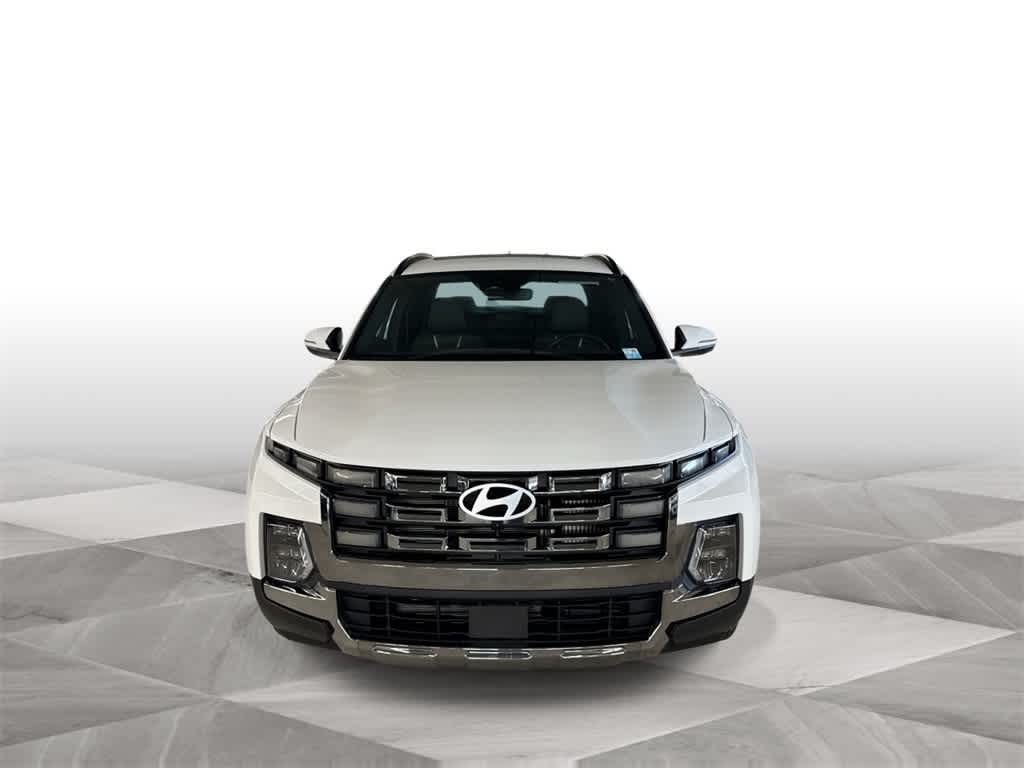 2025 Hyundai Santa Cruz Limited photo 3
