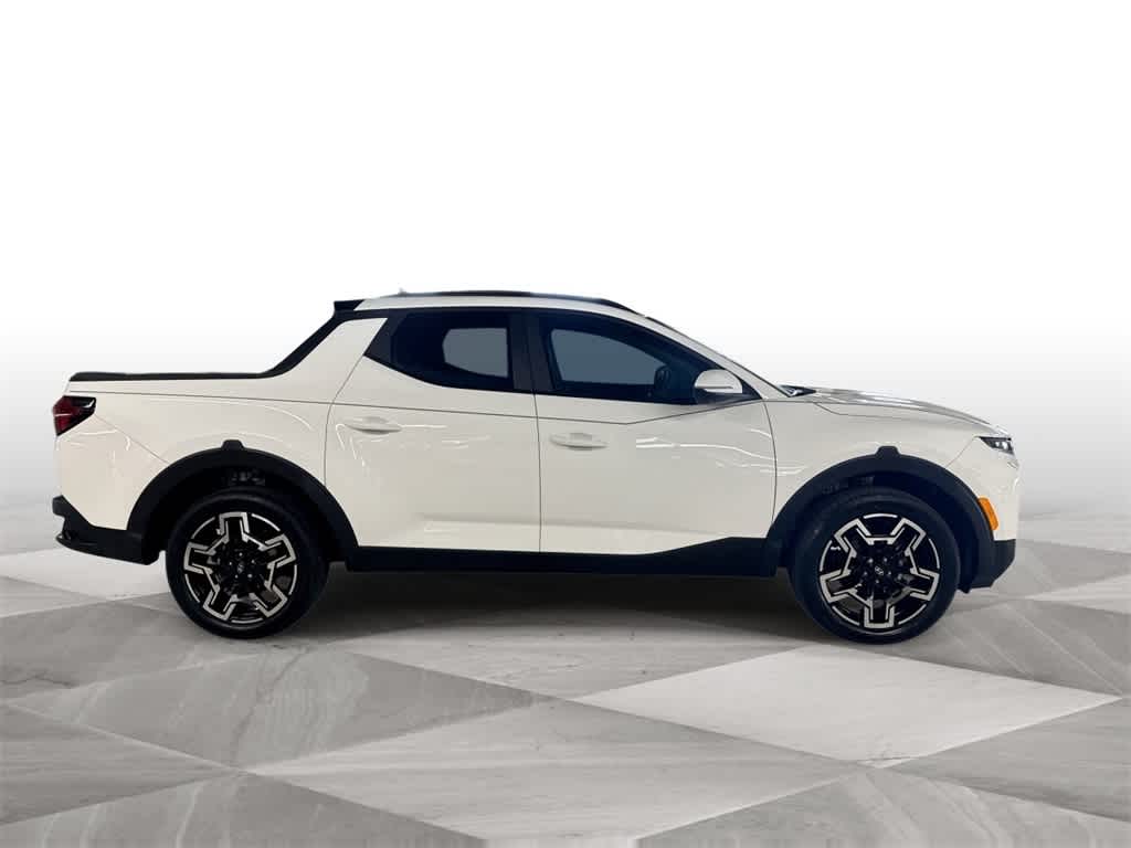 2025 Hyundai Santa Cruz Limited photo 9