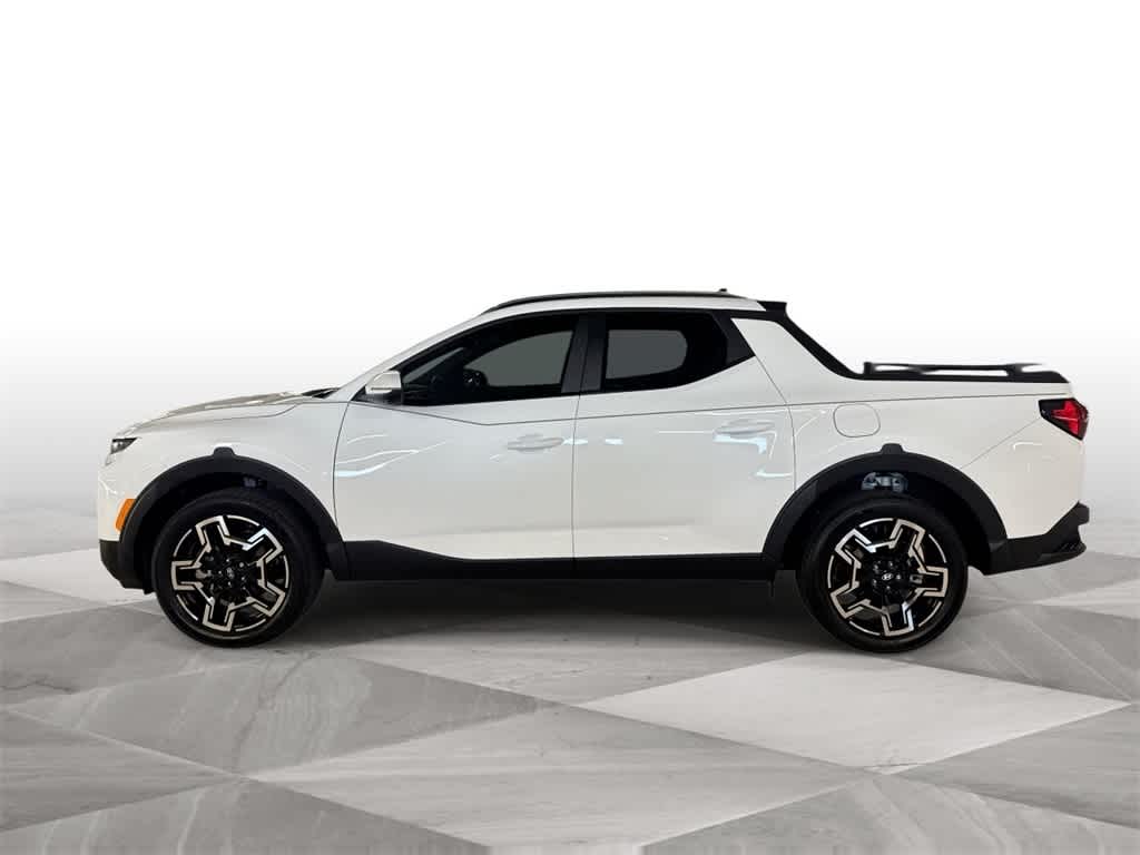 2025 Hyundai Santa Cruz Limited photo 5
