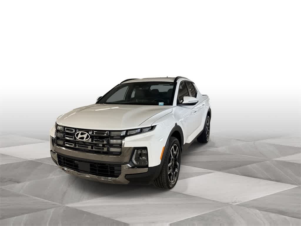 2025 Hyundai Santa Cruz Limited photo 4