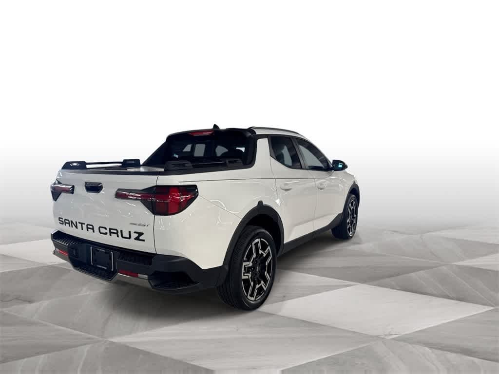 2025 Hyundai Santa Cruz Limited photo 8