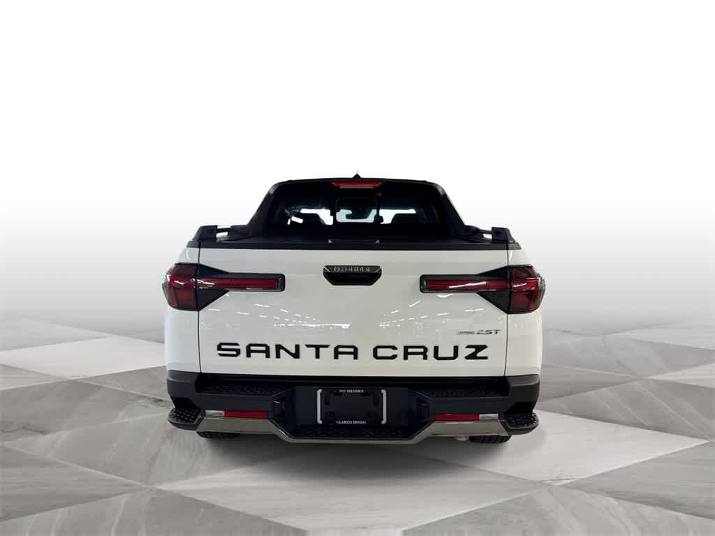 2025 Hyundai Santa Cruz Limited photo 7