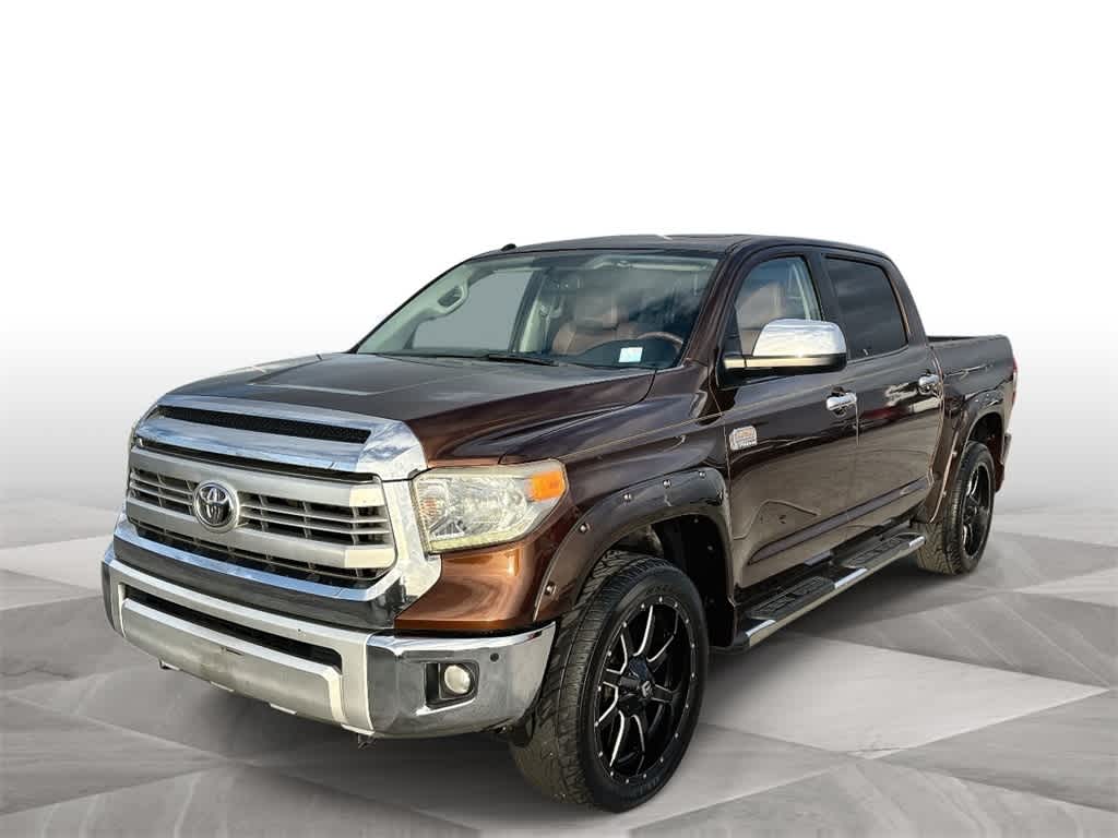 2015 Toyota Tundra 1794