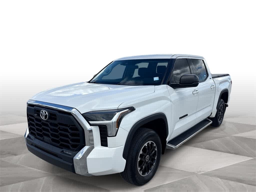 2022 Toyota Tundra SR5