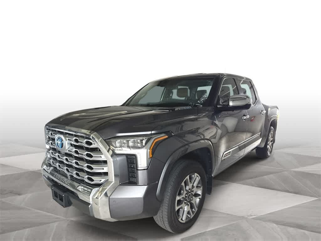 2024 Toyota Tundra 1794 Edition Hybrid
