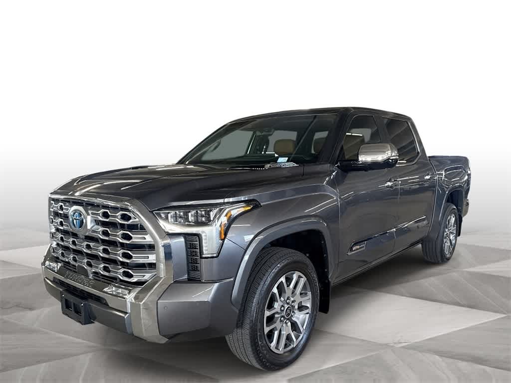 2024 Toyota Tundra 1794 Edition Hybrid