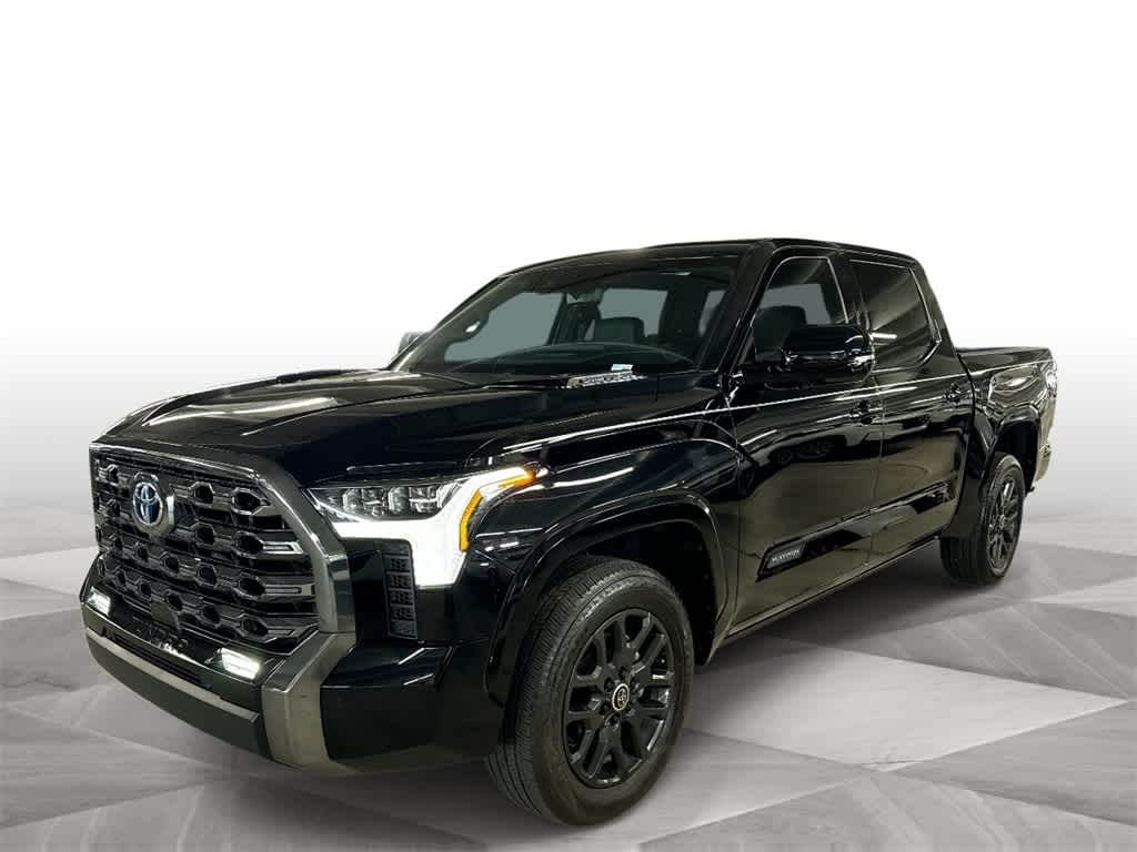 2024 Toyota Tundra Platinum Hybrid