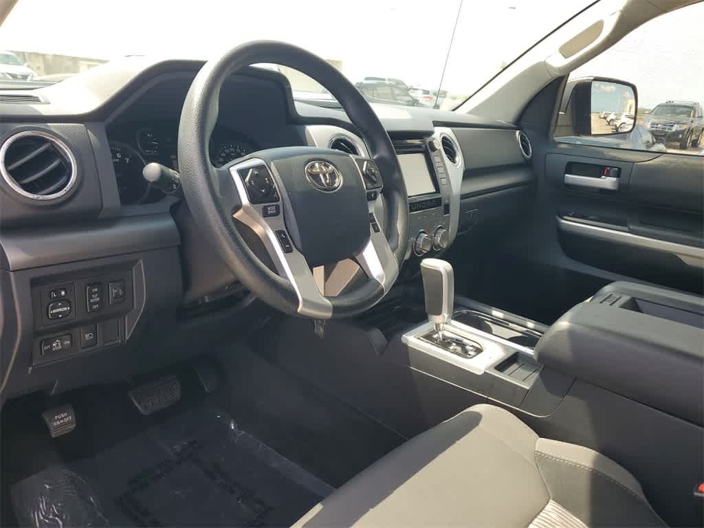 Used 2018 Toyota Tundra SR5 with VIN 5TFUW5F11JX698446 for sale in Florida City, FL