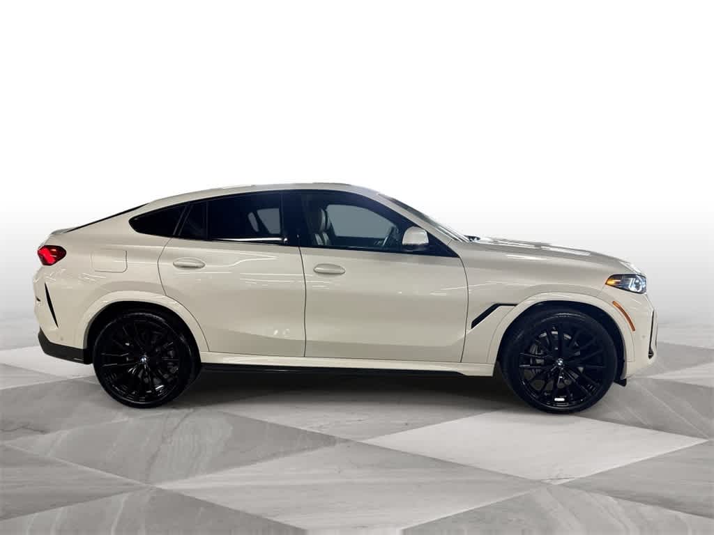 2024 Bmw X6 xDrive40i photo 9