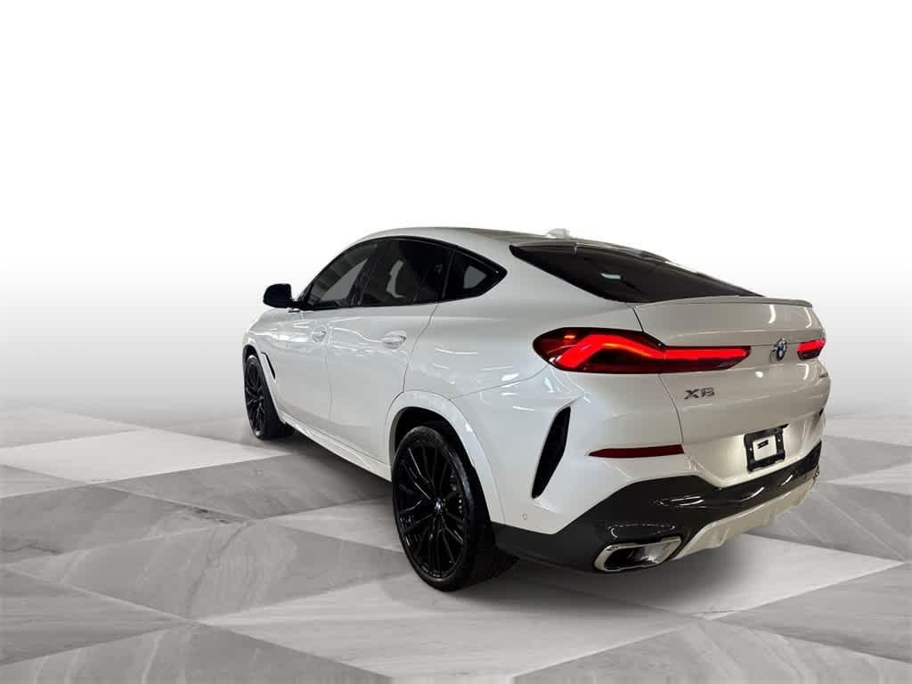 2024 Bmw X6 xDrive40i photo 6