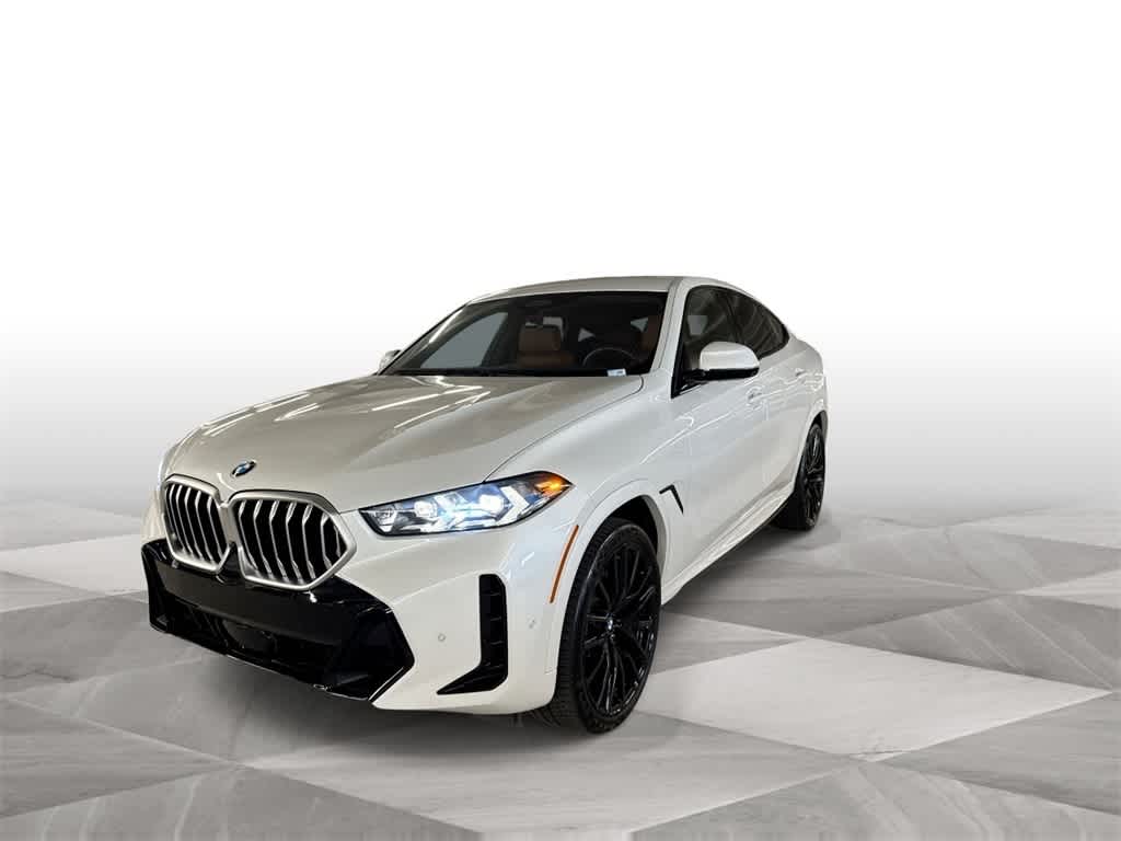 2024 Bmw X6 xDrive40i photo 4
