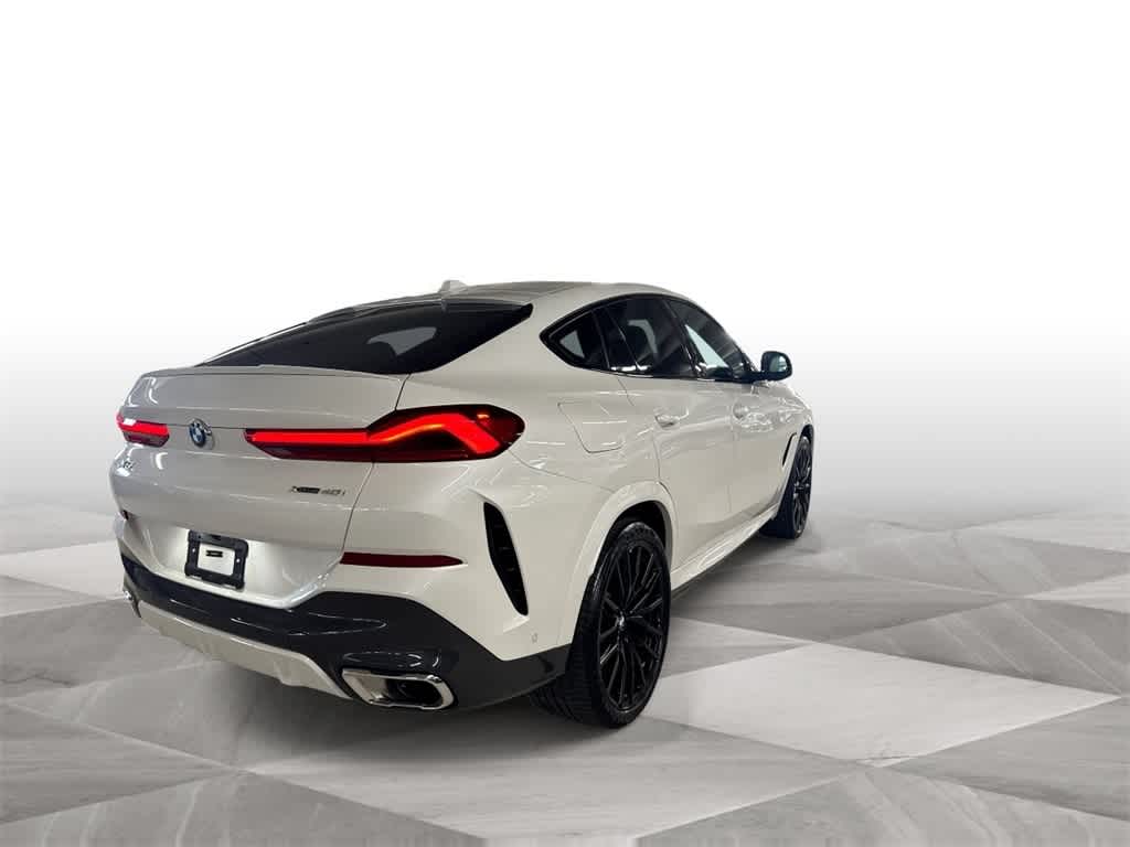 2024 Bmw X6 xDrive40i photo 8