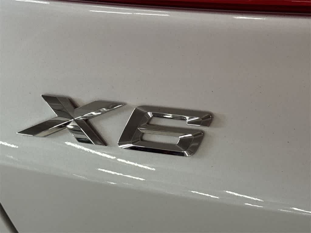 2024 Bmw X6 xDrive40i photo 10