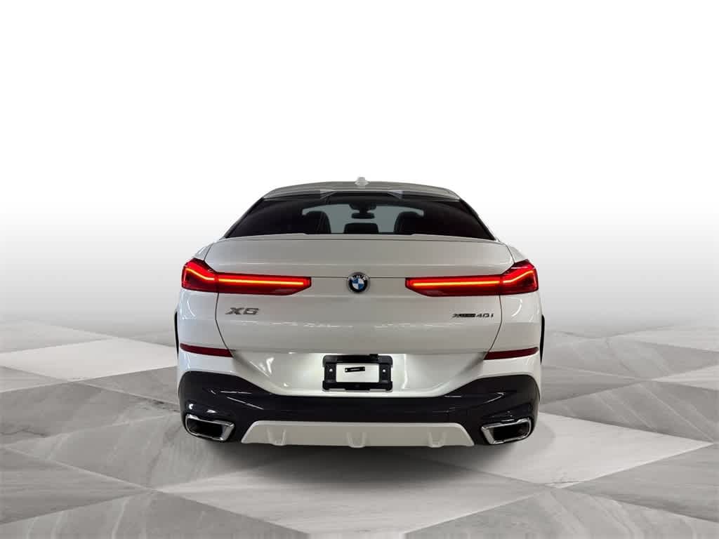2024 Bmw X6 xDrive40i photo 7