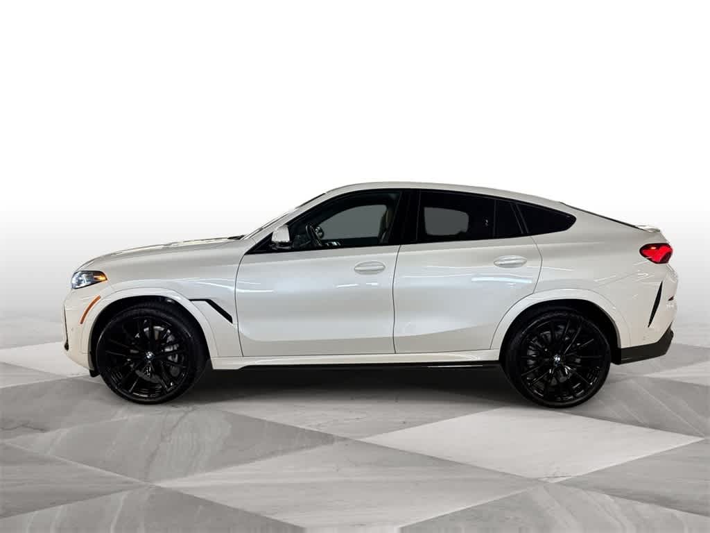 2024 Bmw X6 xDrive40i photo 5