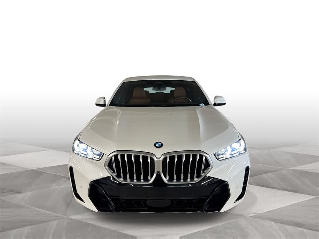 2024 Bmw X6 xDrive40i photo 3