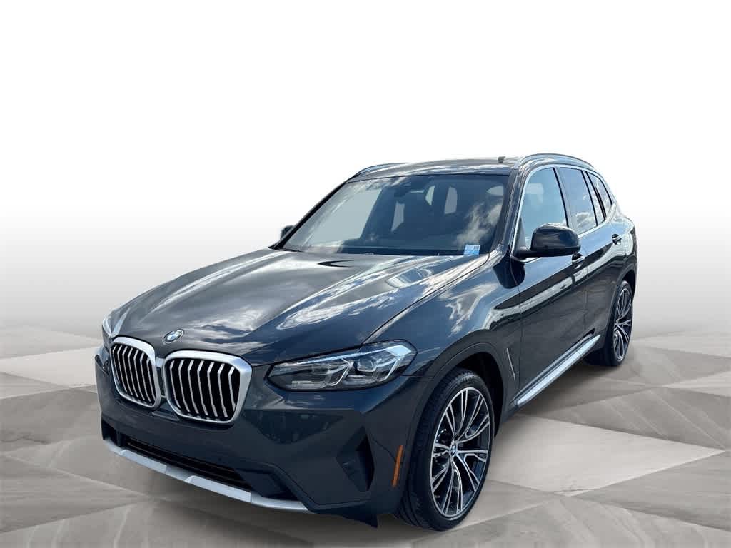 2024 BMW X3 sDrive30i