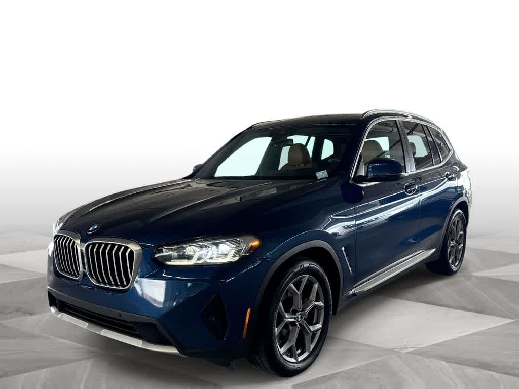 2024 BMW X3 sDrive30i sDrive30i