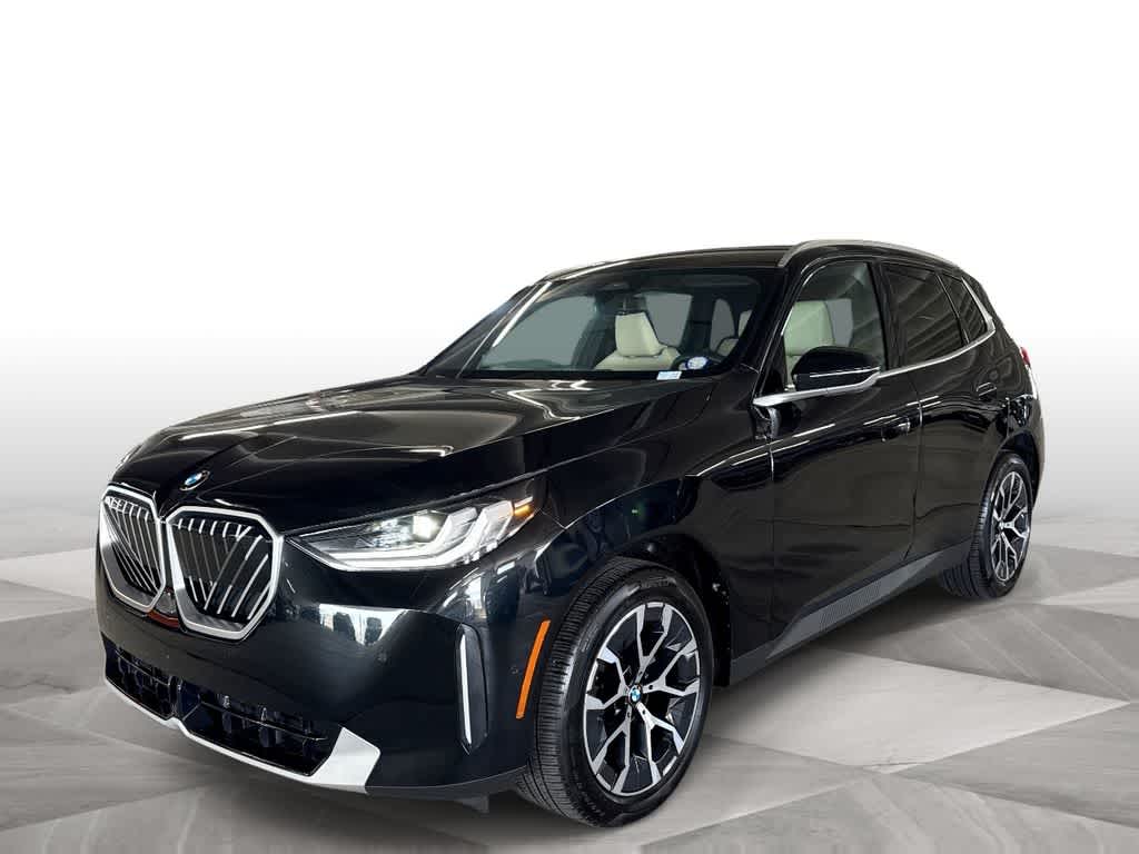 2025 BMW X3 30 xDrive 30 xDrive