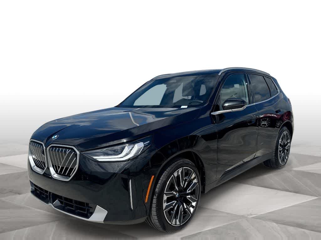 2025 BMW X3 30 xDrive 30 xDrive