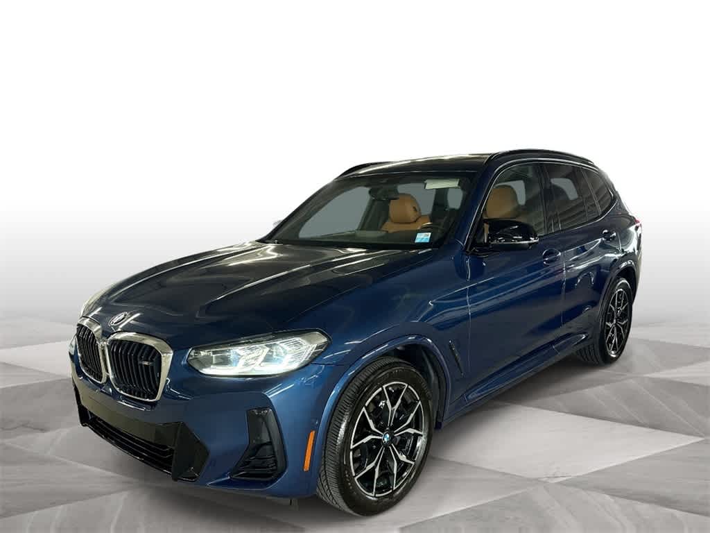 2024 BMW X3 M40i