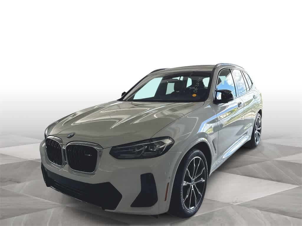 2023 BMW X3 M40i