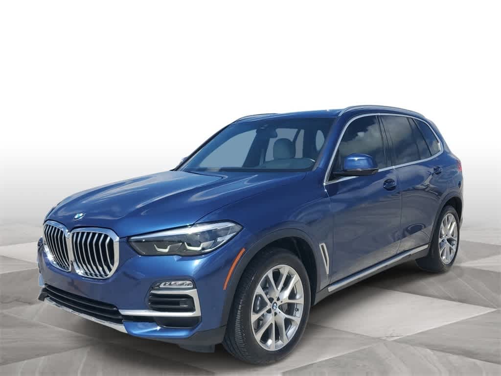 2021 BMW X5 sDrive40i