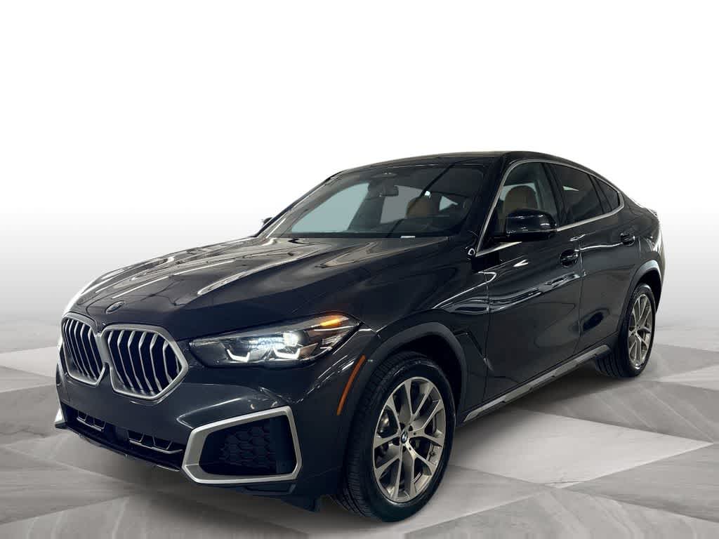 2023 BMW X6 xDrive40i