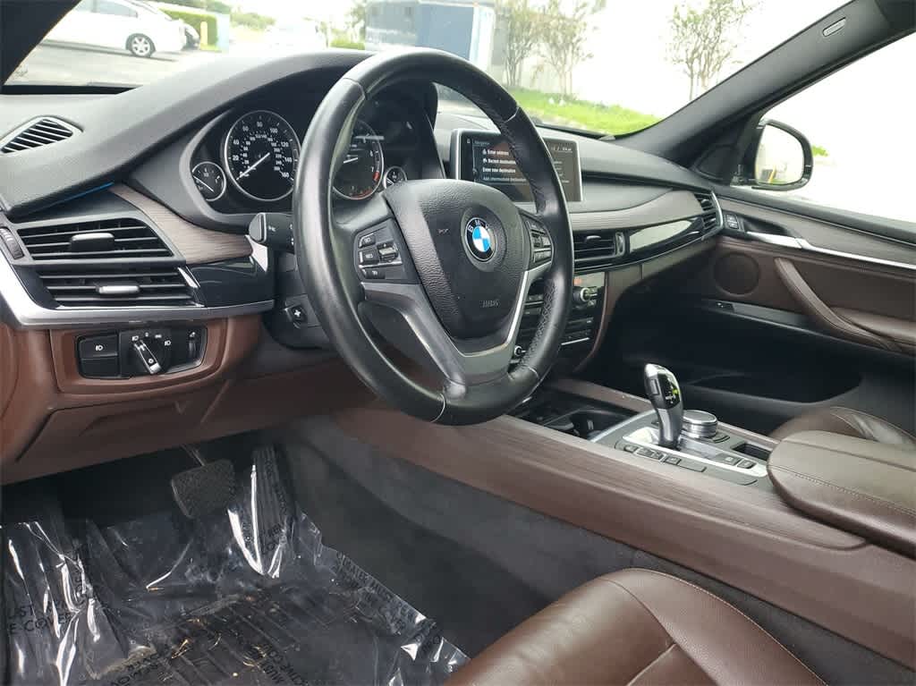 Used 2017 BMW X5 sDrive35i with VIN 5UXKR2C38H0X05378 for sale in Florida City, FL