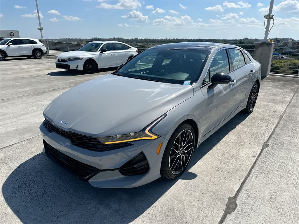 2024 Kia K5 GT