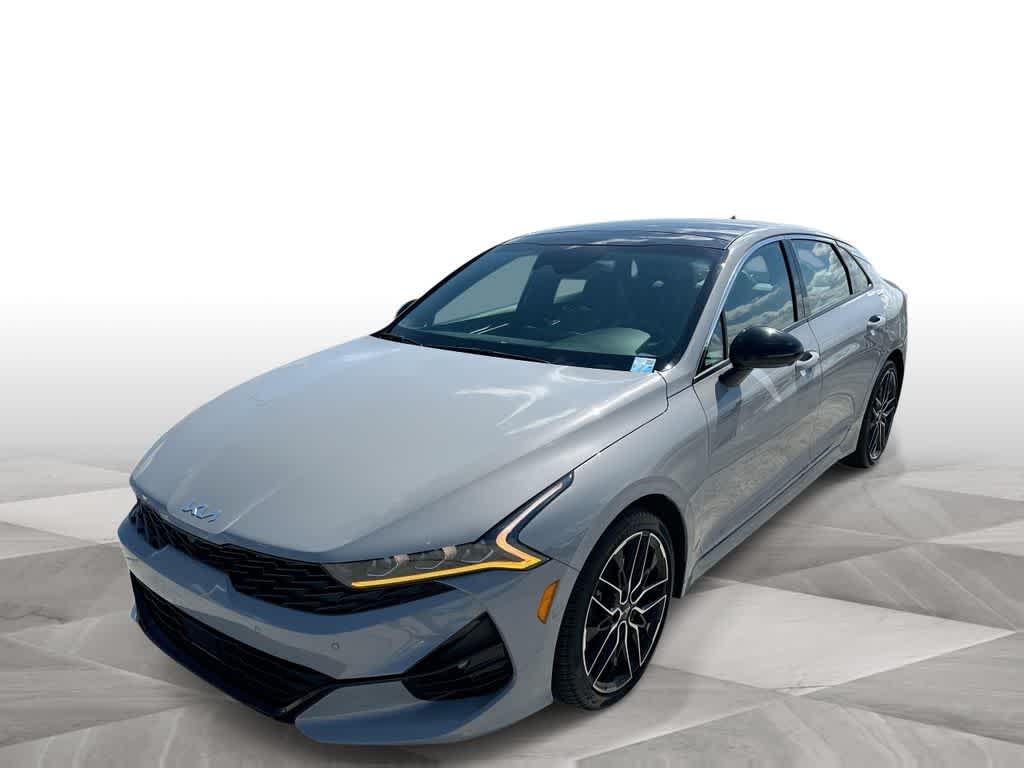 2024 Kia K5 GT