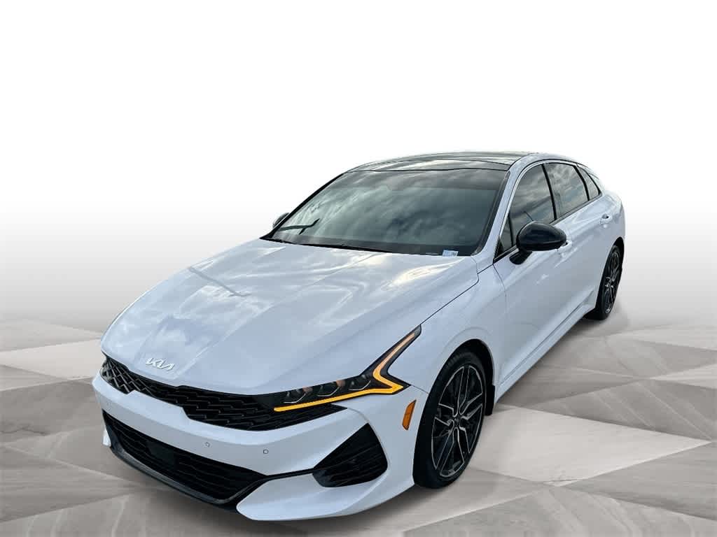 2024 Kia K5 GT