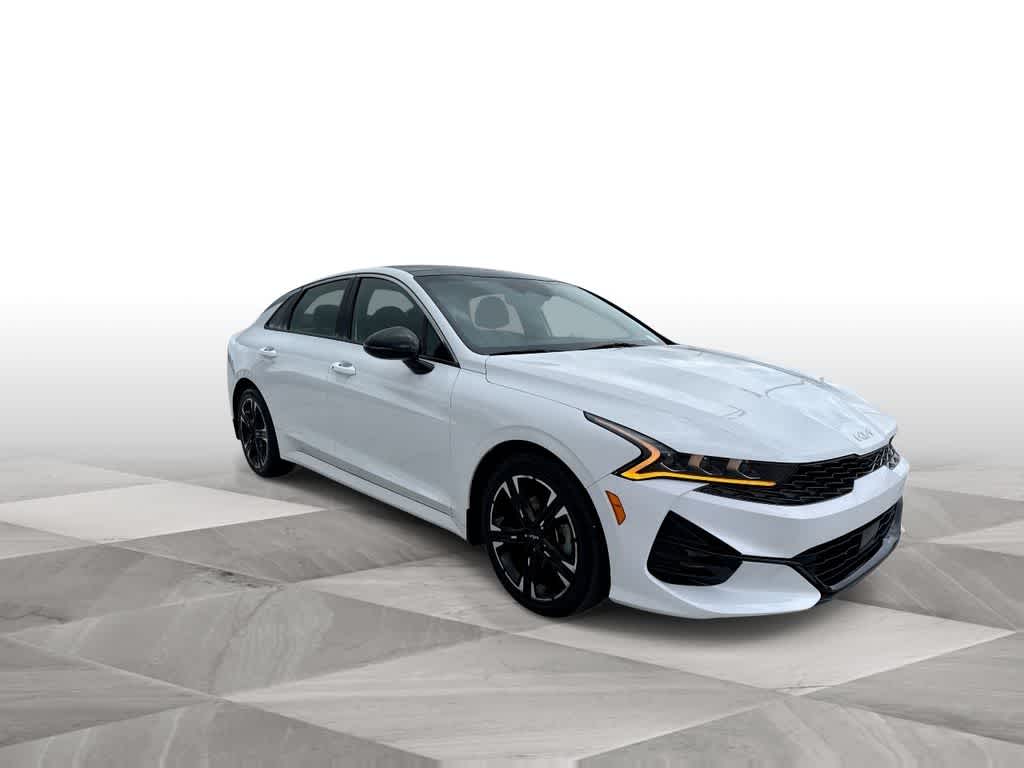 Used 2023 Kia K5 GT-Line with VIN 5XXG64J22PG228059 for sale in Florida City, FL