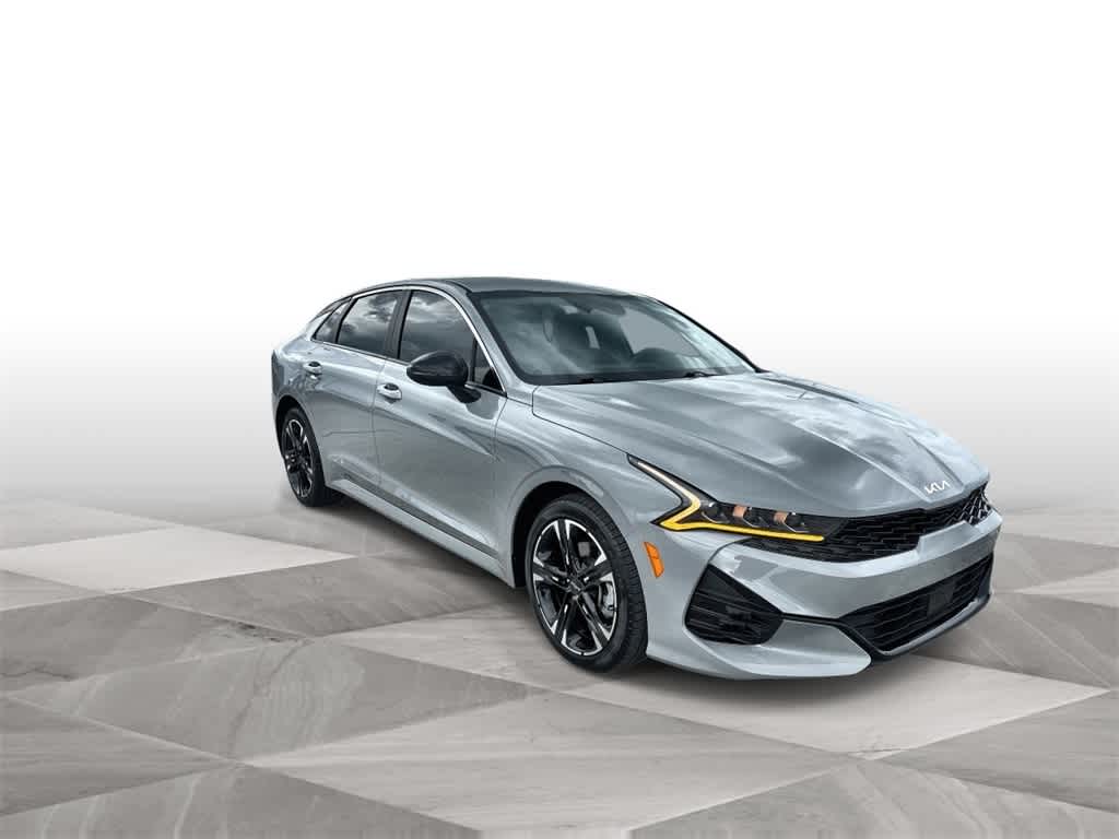 Used 2024 Kia K5 GT-Line with VIN 5XXG64J28RG231387 for sale in Florida City, FL