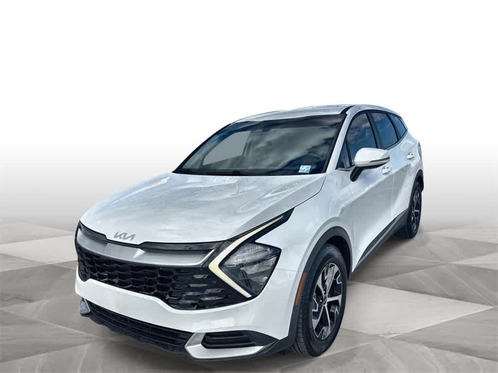 2023 Kia Sportage