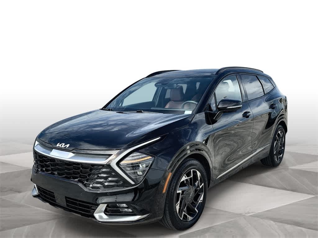 2024 Kia Sportage SX-Prestige